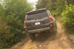 Toyota 4Runner 2003 года